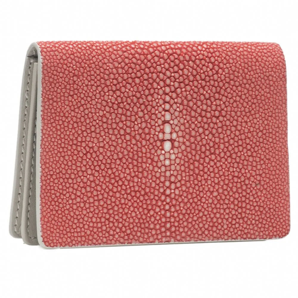 Taylor Shagreen Card Case