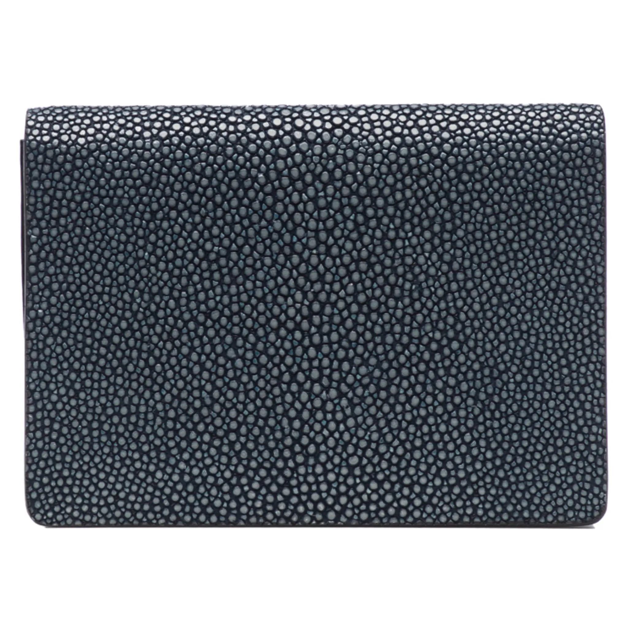 Taylor Shagreen Card Case