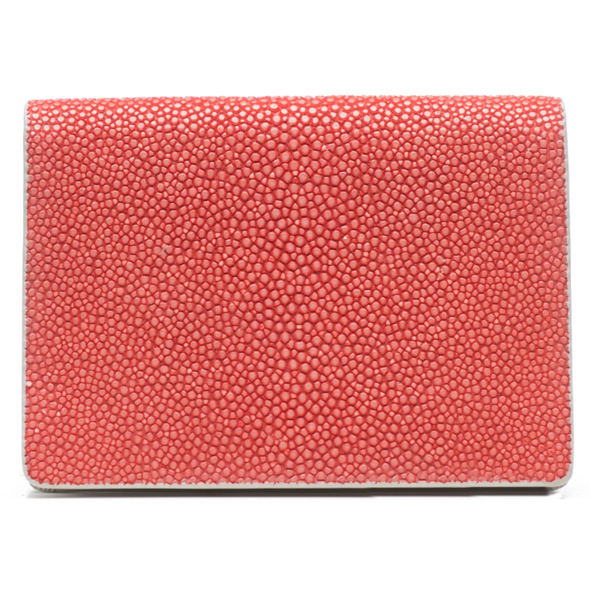 Taylor Shagreen Card Case