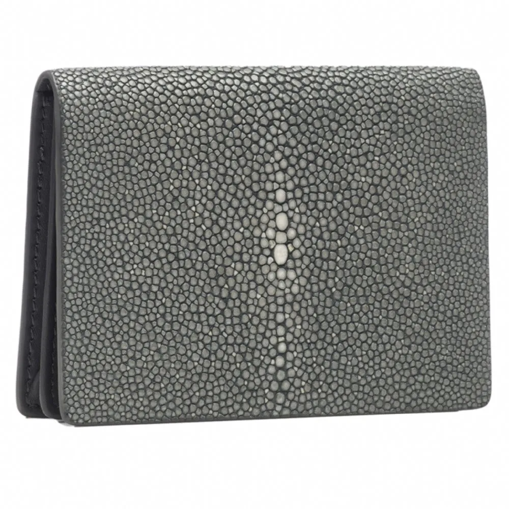 Taylor Shagreen Card Case