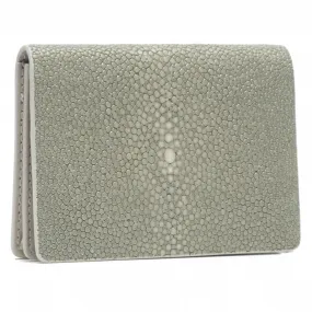 Taylor Shagreen Card Case