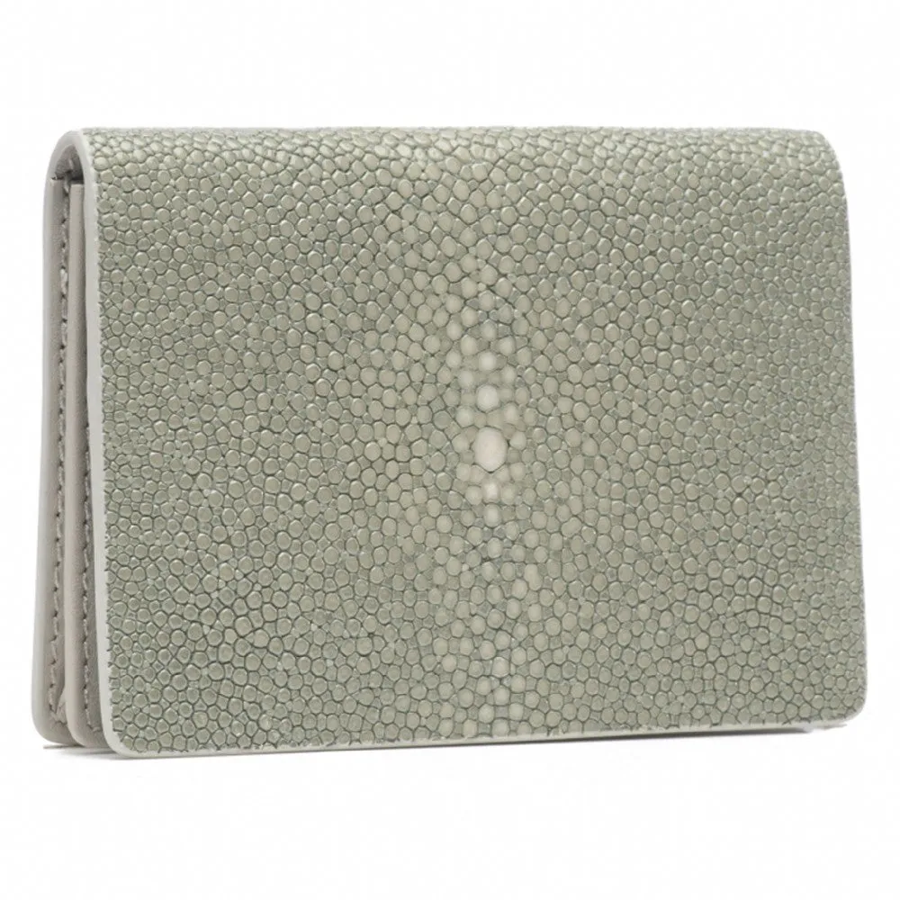 Taylor Shagreen Card Case