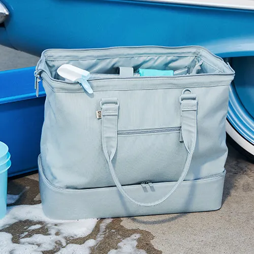 The Mini Weekender in Slate