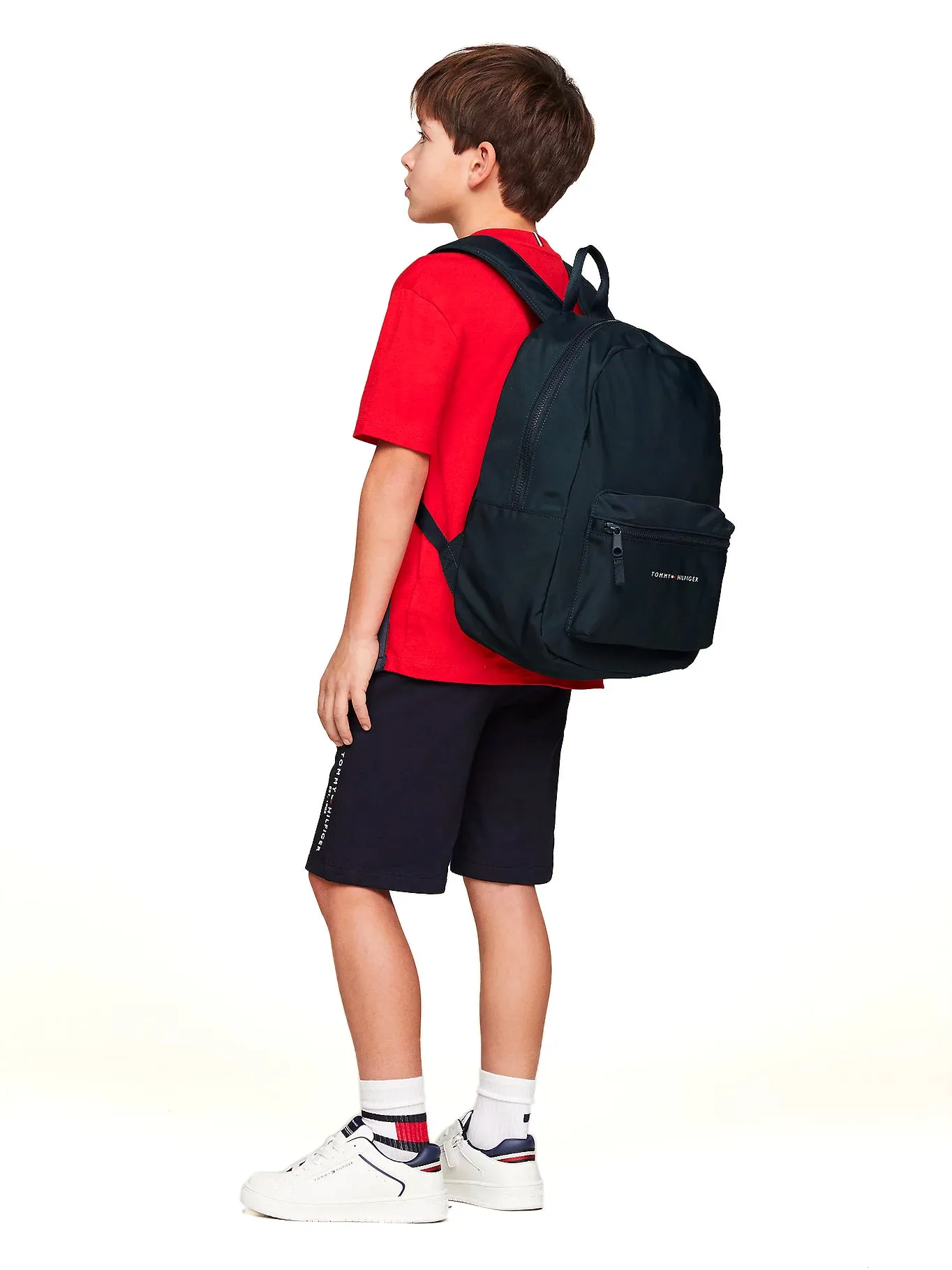 Tommy Hilfiger 'Essential' Kids Backpack/ Rucksack