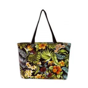 Tropical Medium Tote