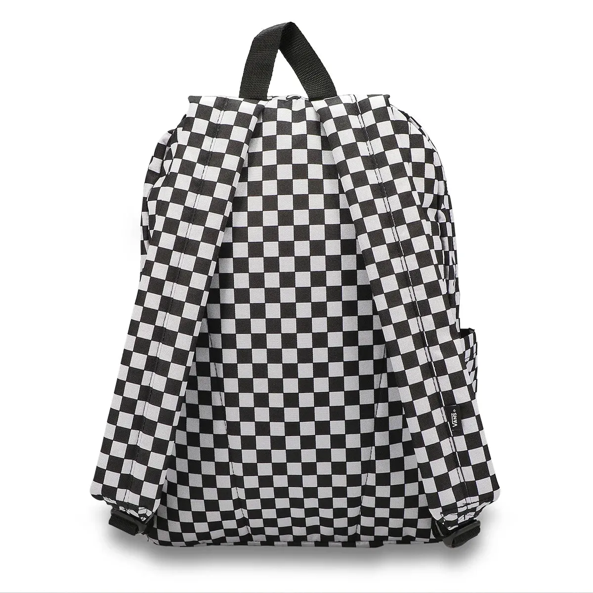 VANS Old Skool H2O Check Backpack - Black/White