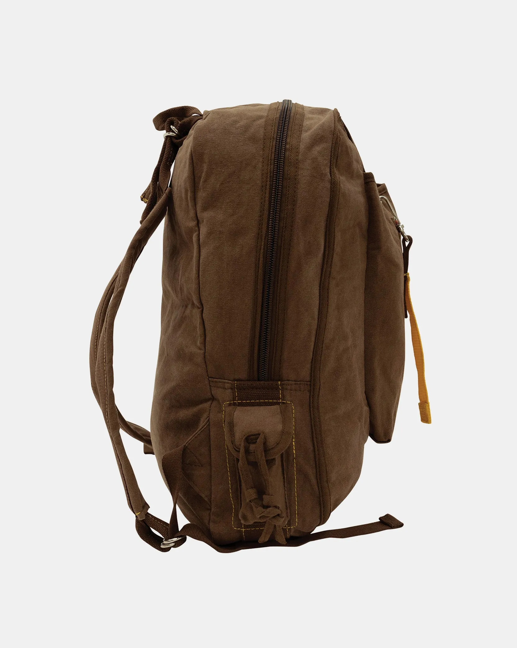 Vintage Day Trekker Backpack