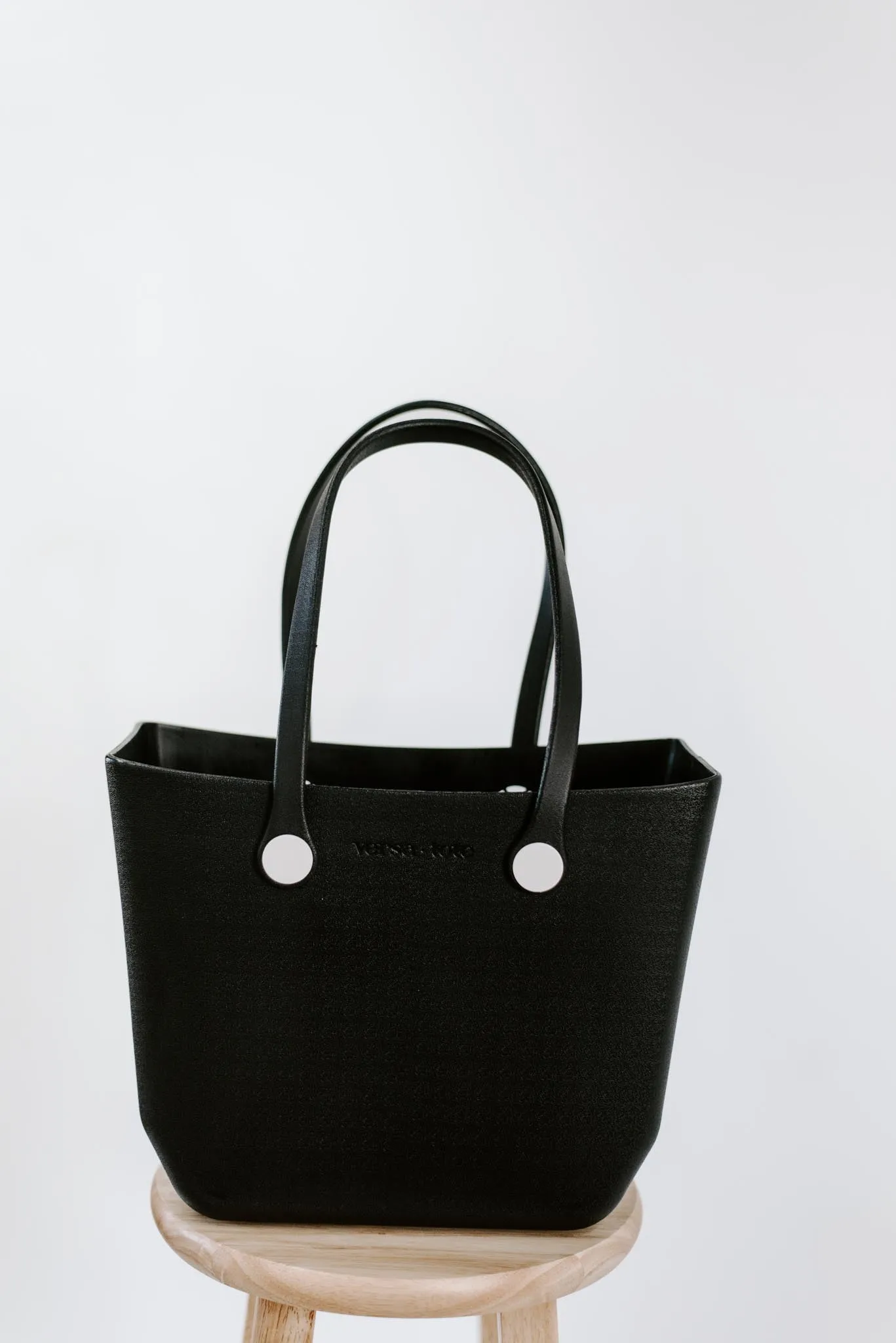 Vira All Versa Tote w/ Interchangeable Straps-Black