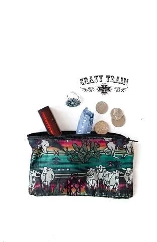 WESTERN COIN PURSE