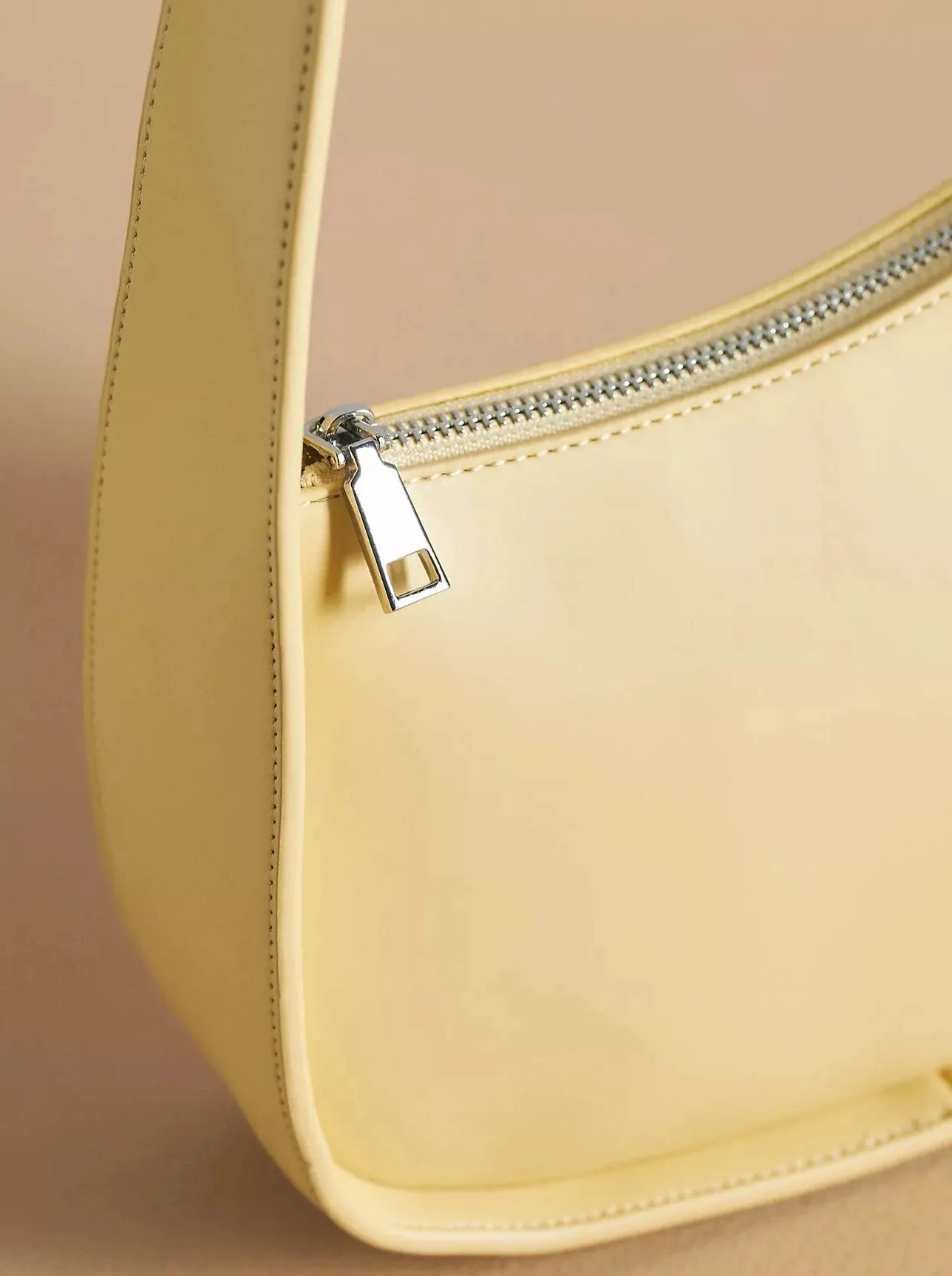 Willow Shoulder Bag - Honey