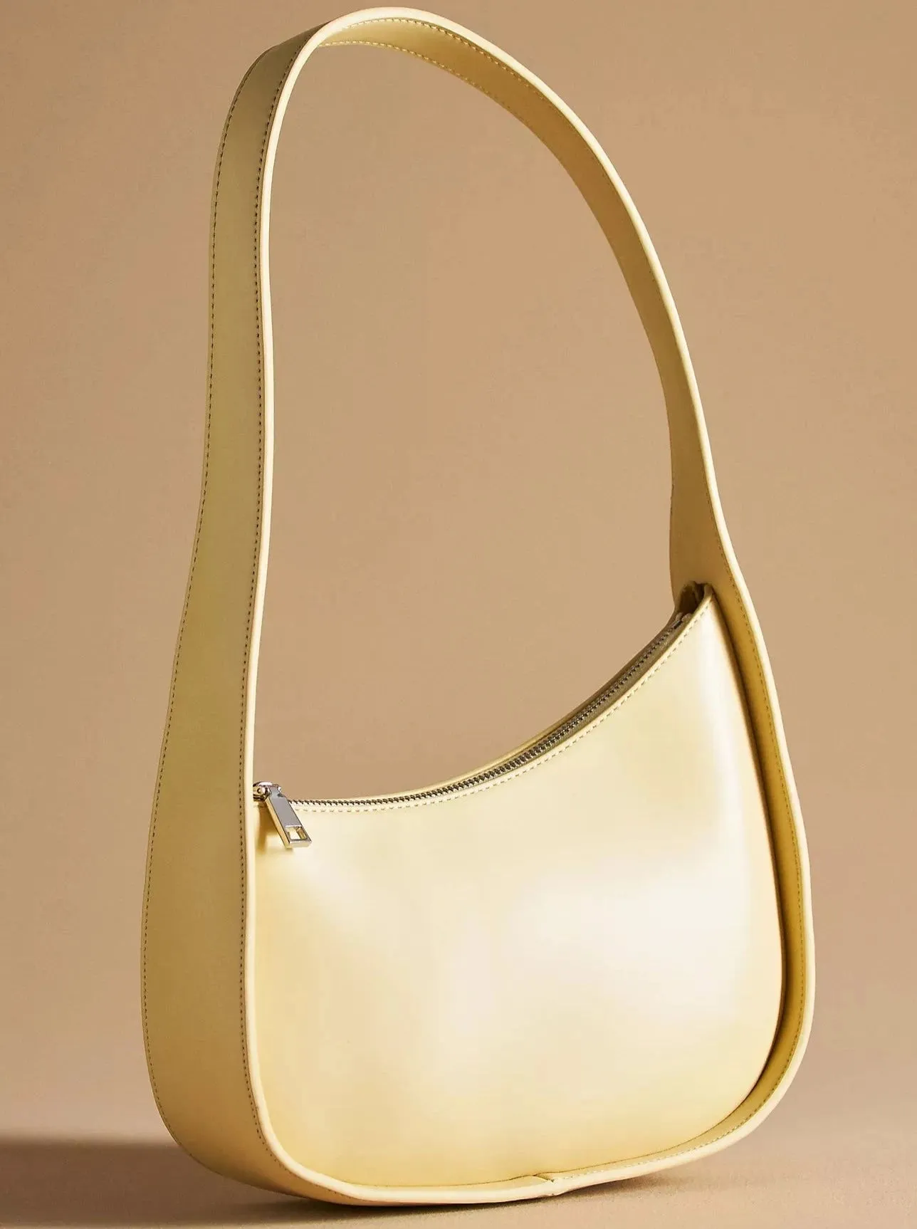 Willow Shoulder Bag - Honey