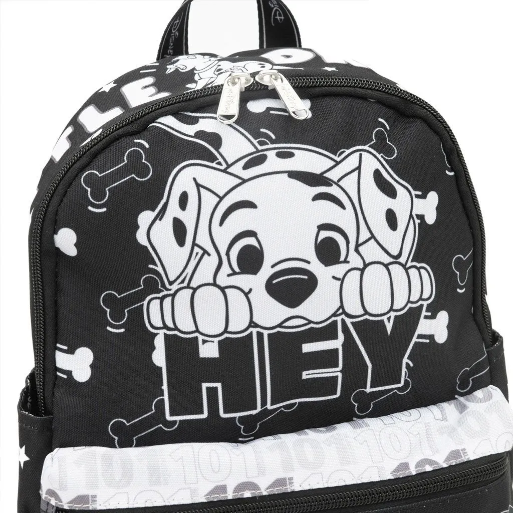 WondaPop Disney 101 Dalmatians 13 Nylon Mini Backpack