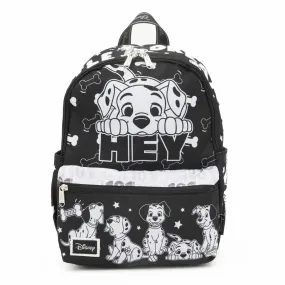 WondaPop Disney 101 Dalmatians 13 Nylon Mini Backpack