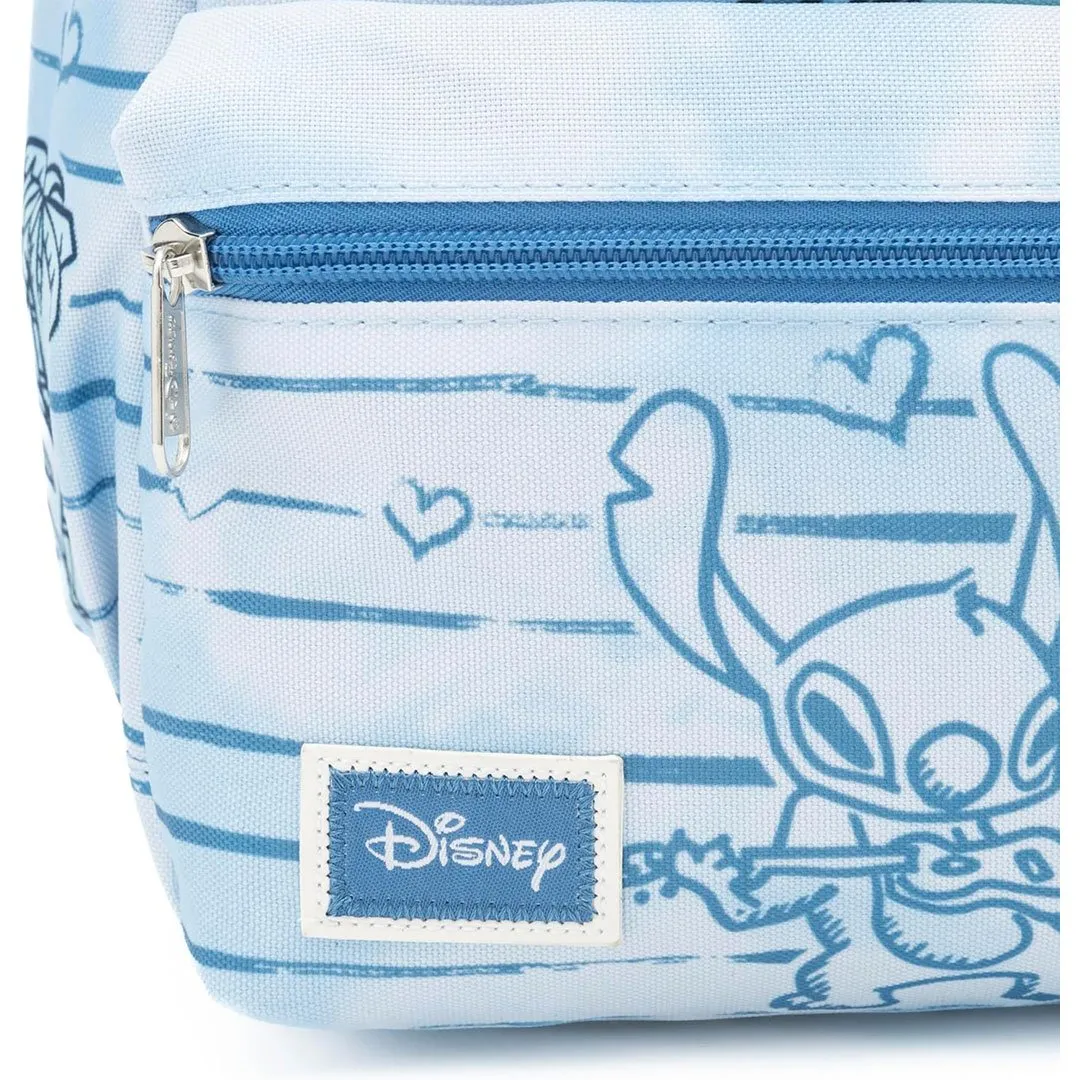 WondaPop Disney Stitch 13 Nylon Mini Backpack