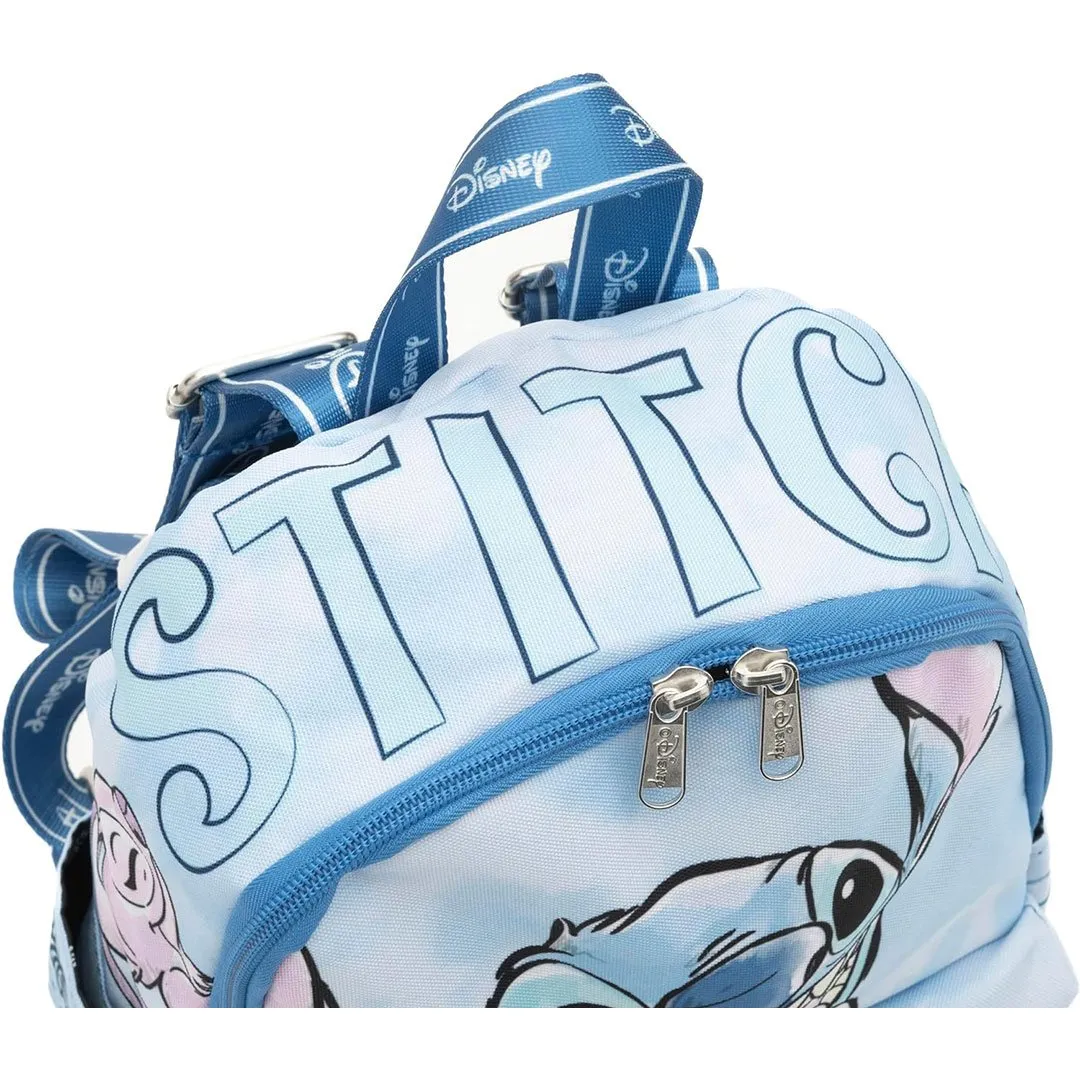 WondaPop Disney Stitch 13 Nylon Mini Backpack