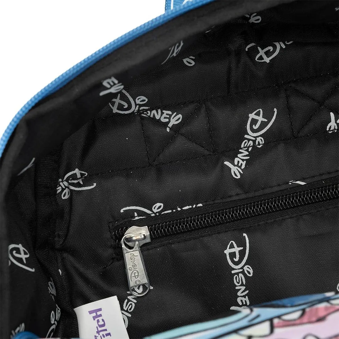 WondaPop Disney Stitch 13 Nylon Mini Backpack