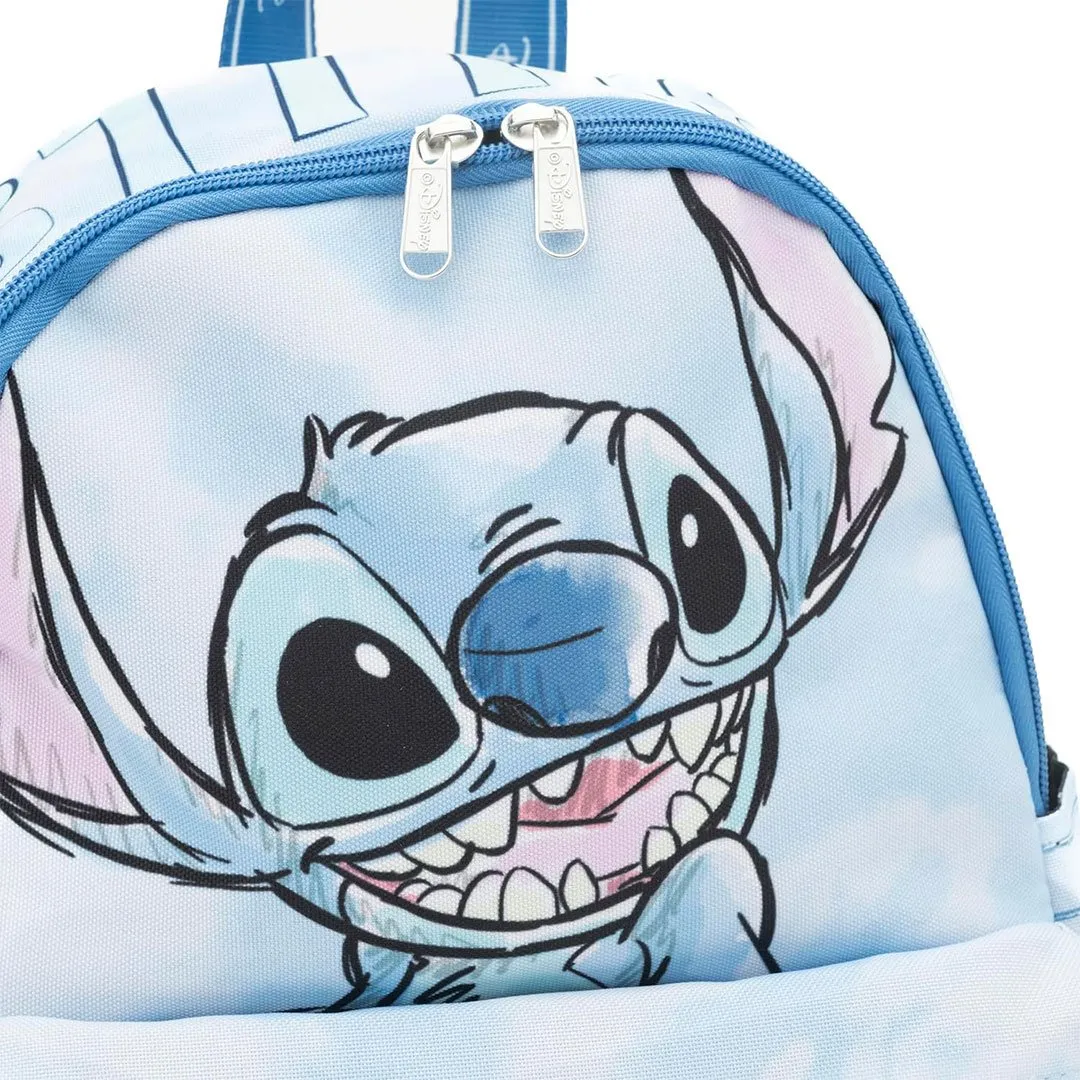 WondaPop Disney Stitch 13 Nylon Mini Backpack