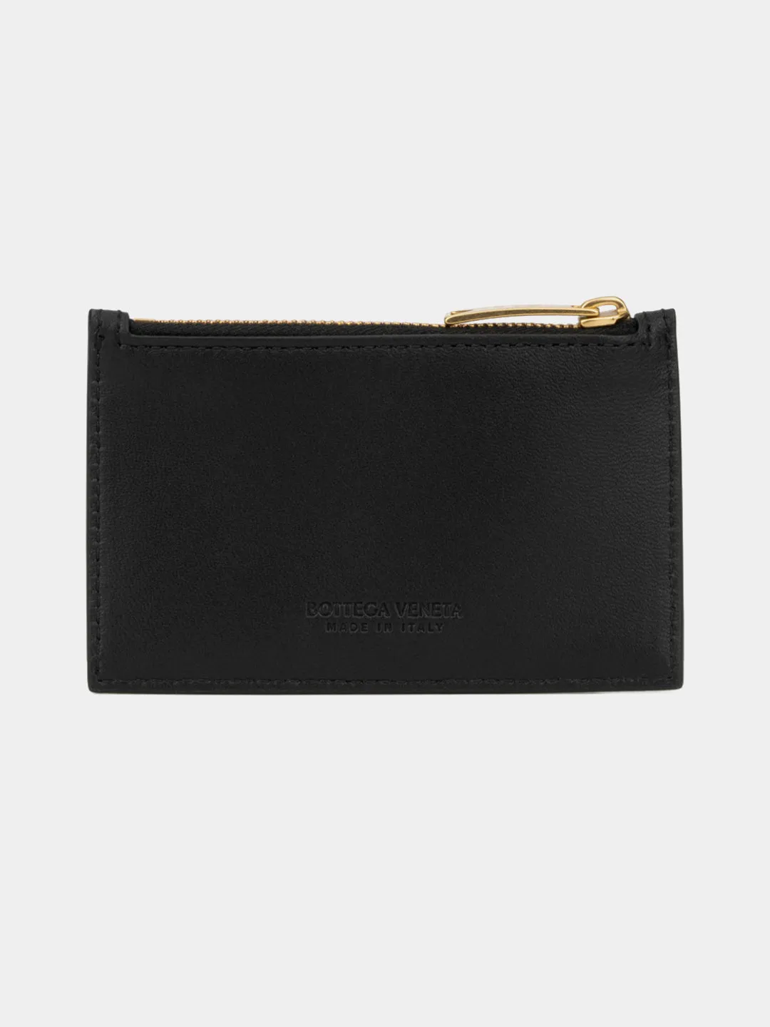 Zipped Card Case